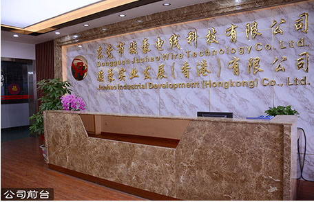 TG反波胆电线电缆前台